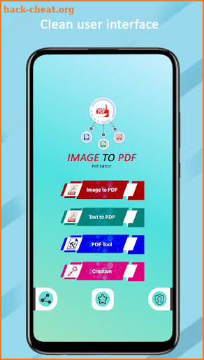 Image to PDF Converter - Best PDF Editor screenshot