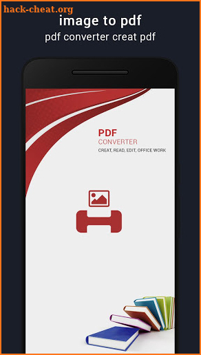 Image to PDF Converter - JPG to PDF Converter Free screenshot