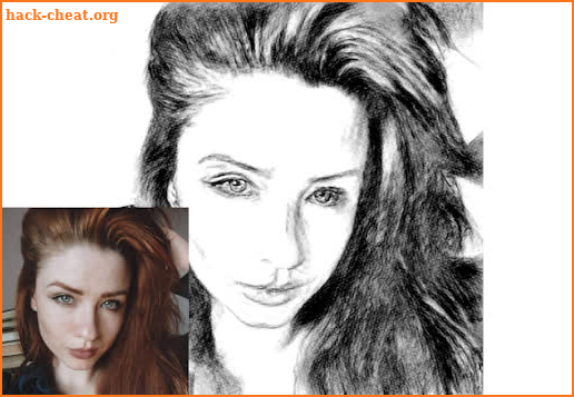 Image to Sketch - Artificial Intelligence screenshot