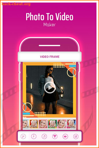 Image To Video Maker - Photo Video Maker screenshot