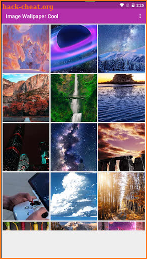 Image Wallpaper Cool screenshot