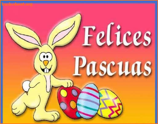 Imagenes de felices pascuas screenshot