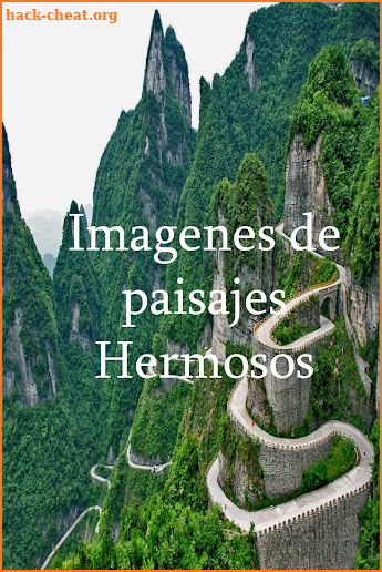 Imágenes De Paisajes Hermosos y Naturales HD New screenshot