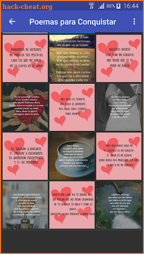 Imagenes de Poemas para Whatsapp screenshot