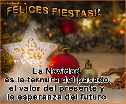 Imágenes y Tarjetas de Navidad screenshot