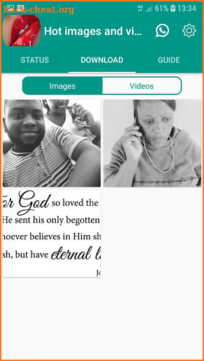 Images and Videos Downloader💋💋 screenshot