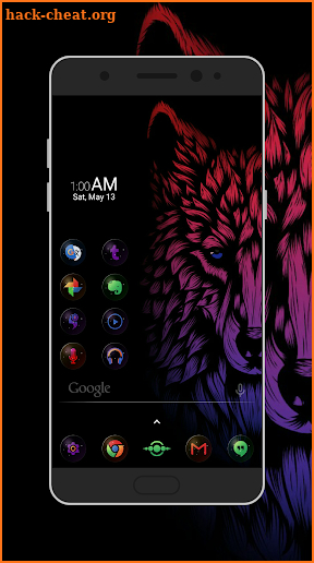 Imagine Icon Pack screenshot