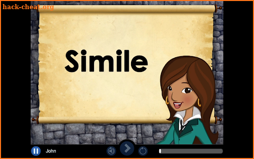 Imagine Language & Literacy screenshot