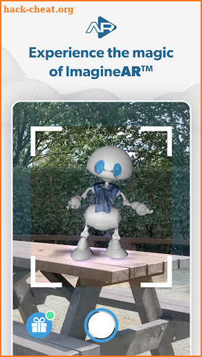 ImagineAR - Augmented Reality screenshot