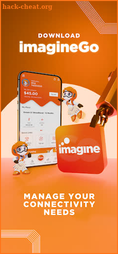 imagineGo screenshot