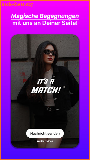 iMatched: Chat, Match & Dating screenshot