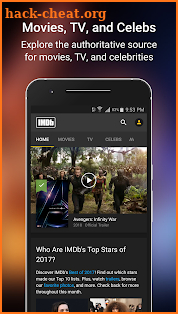 IMDb Movies & TV screenshot
