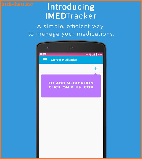 iMEDTracker for Pills & Meds screenshot