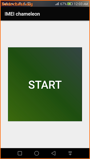 IMEI Chameleon screenshot