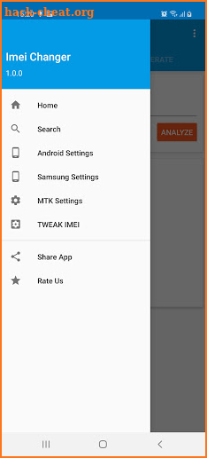 Imei Changer Pro screenshot