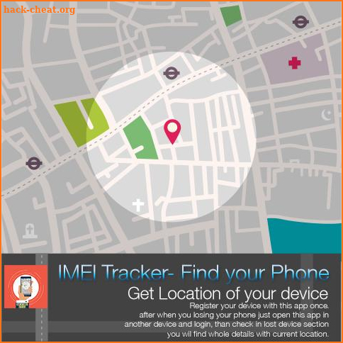 IMEI Tracker - Find My Device screenshot