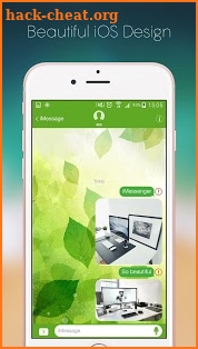 iMessenger for android screenshot