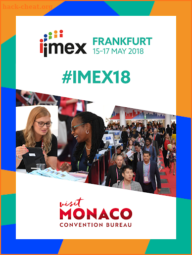 IMEX Events screenshot