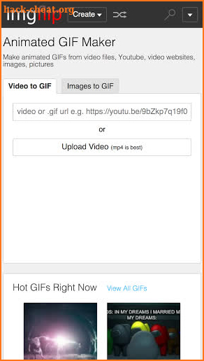 Imgflip: Make Memes & GIFs screenshot