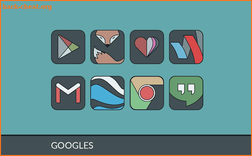 IMMATERIALIS ICON PACK screenshot