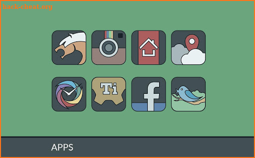 IMMATERIALIS ICON PACK screenshot