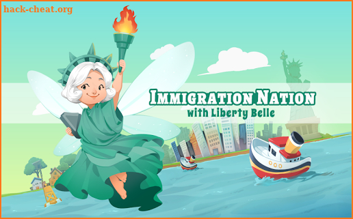 Immigration Nation screenshot