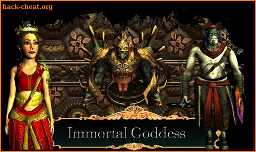 Immortal Goddess - Indian RPG Game(Beta) screenshot