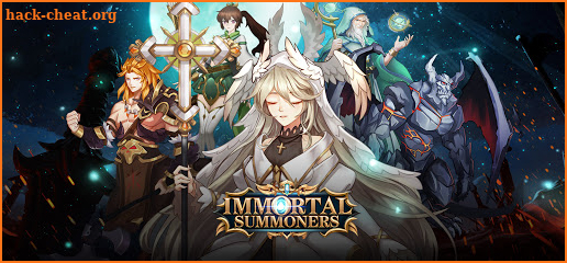 Immortal Summoners screenshot