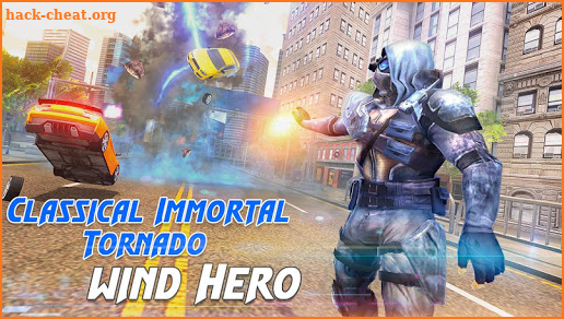 Immortal Wind Tornado hero Vegas Crime Mafia Sim screenshot