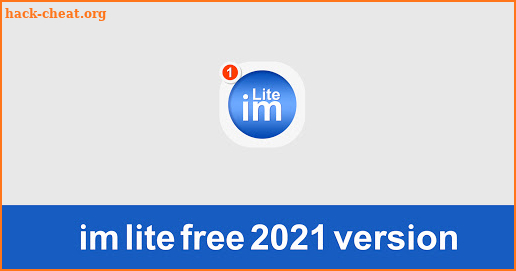 imo lite free 2021 version screenshot