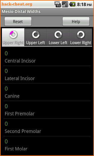 iModelAnalysis screenshot