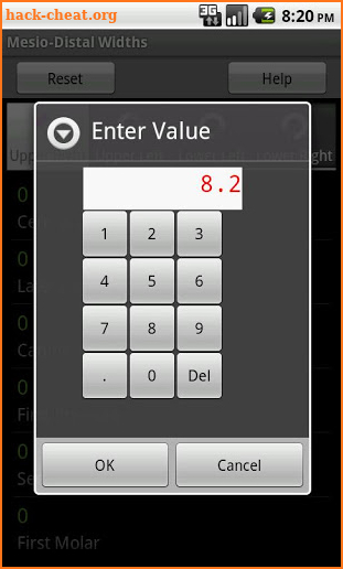 iModelAnalysis screenshot