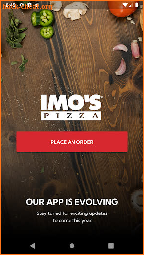 Imo's Pizza screenshot