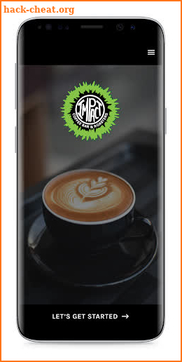 Impact Coffee screenshot