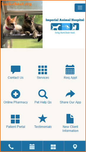 Imperial Animal Hospital LLC screenshot