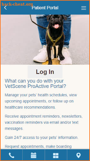 Imperial Animal Hospital LLC screenshot