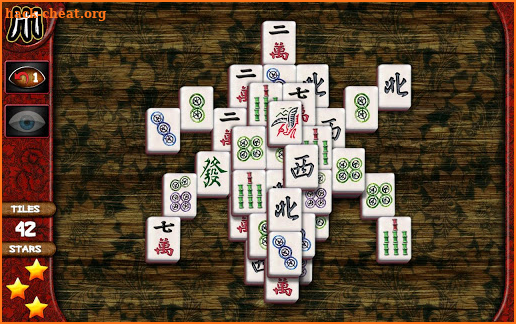 Imperial Mahjong Pro screenshot