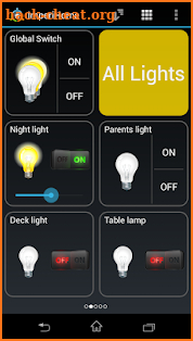 ImperiHome – Smart Home & Smart City Management screenshot