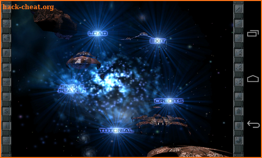 Imperium Galactica 2 screenshot