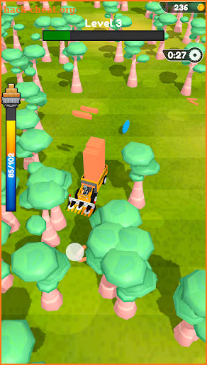 iMPL Wood Harvest Game screenshot