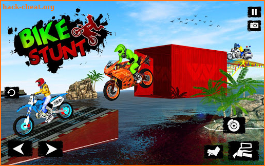 Impossible Bike Race: Racing Games 2019 screenshot