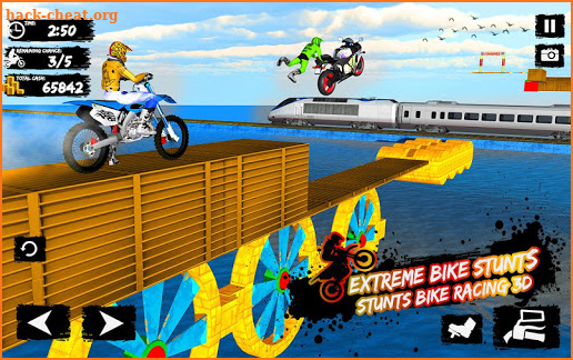 Impossible Bike Race: Racing Games 2019 screenshot