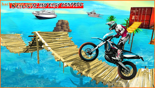 Impossible Bike Stunt: Real Bike Racing Games 2019 screenshot