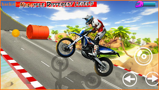 Impossible Bike Stunt: Real Bike Racing Games 2019 screenshot