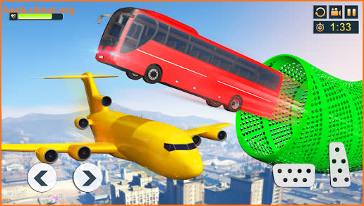 Impossible Bus Driving screenshot