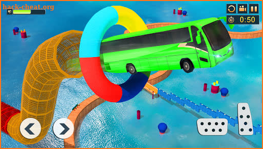 Impossible Bus Driving screenshot