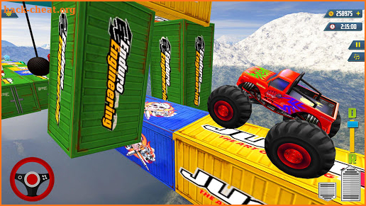 Impossible Fast Track : Car Racing Simulator screenshot