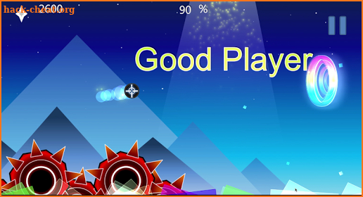 Impossible Game : Ball screenshot