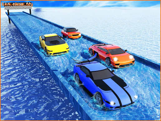 Impossible GT Speed Stunt: Sports Car Derby Racing screenshot