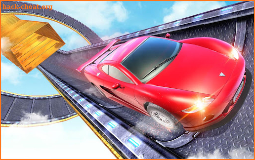 Impossible Mega Ramp Car Tricky Stunts 2019 screenshot